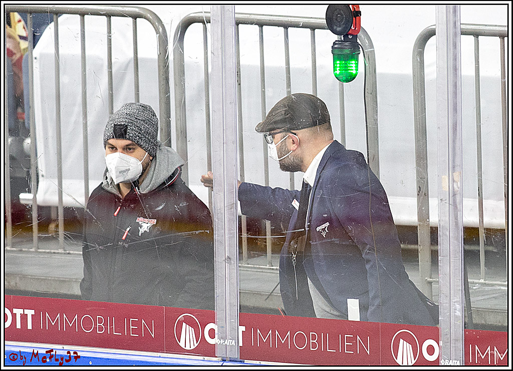 PENNY DEL;  Koelner Haie - Fischtown Pinguins Bremerhaven; Koeln, 12.02.2021